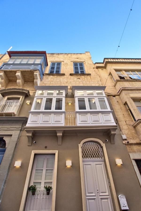 Chateau La Vallette - Tritoni Suite Valletta Exterior foto