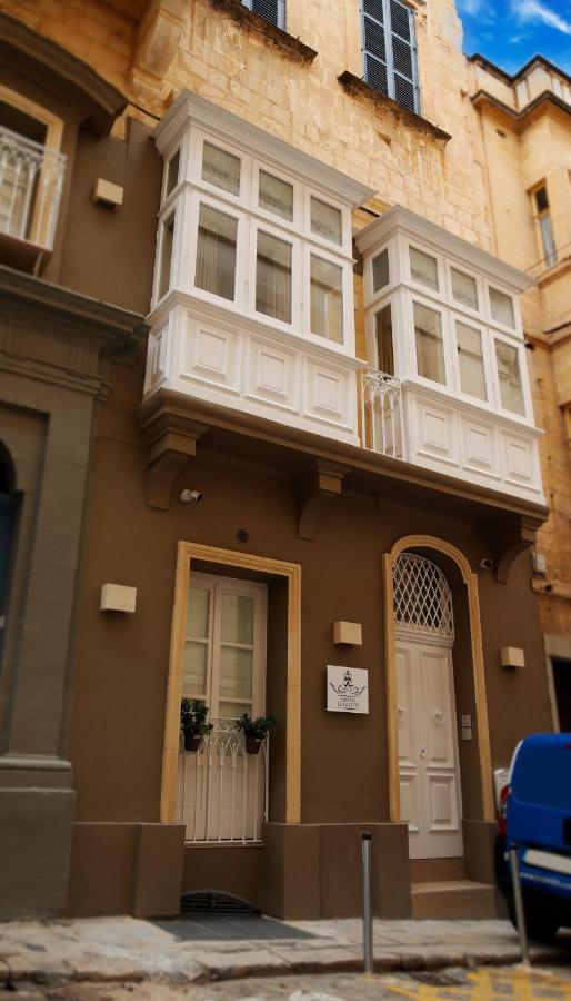 Chateau La Vallette - Tritoni Suite Valletta Exterior foto